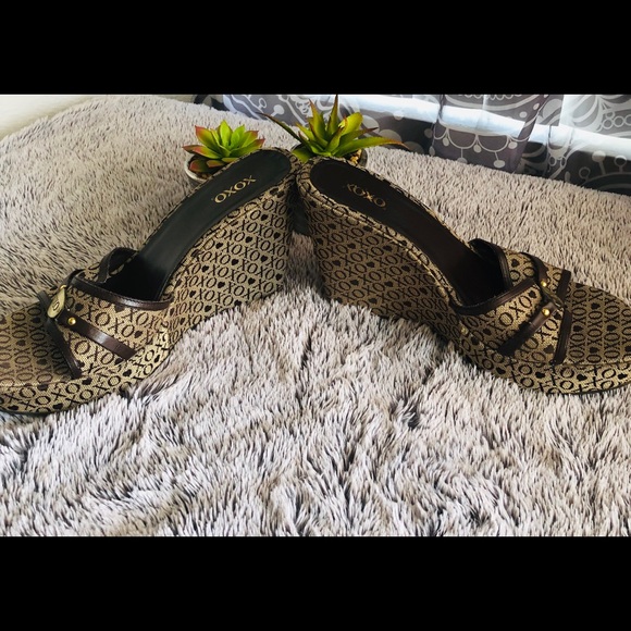 XOXO - 8 WOMEN’S HIGH HEELS - Picture 3 of 5